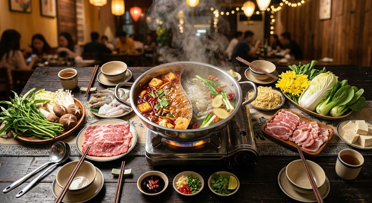 Hot pot
